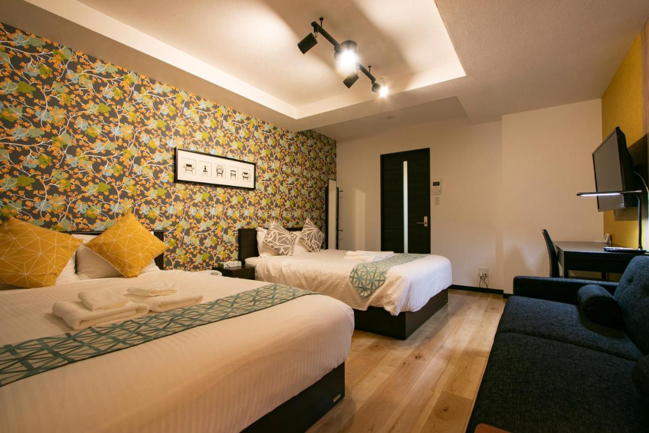 Minn Machiya Tokyo Exterior photo