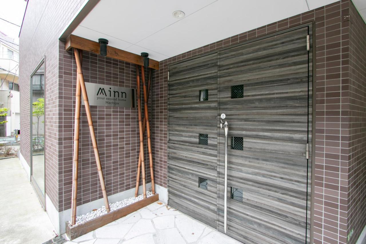Minn Machiya Tokyo Exterior photo