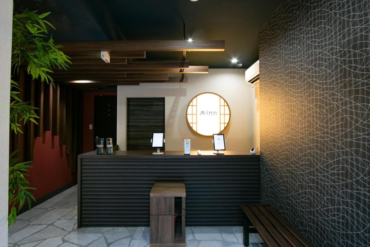 Minn Machiya Tokyo Exterior photo