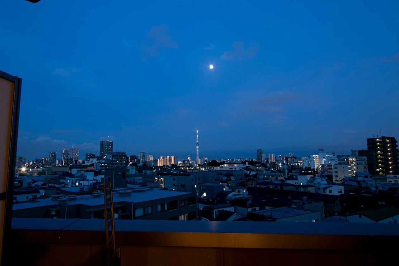 Minn Machiya Tokyo Exterior photo
